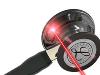 Stethoscoop: Littmann Cardiology IV special edition