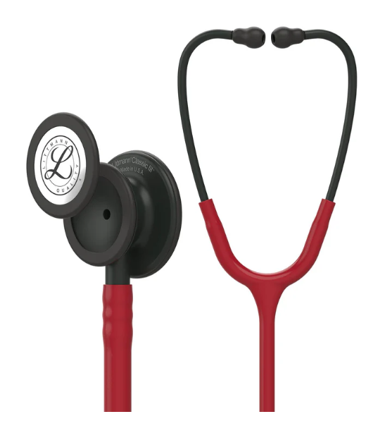 Stethoscoop: Littmann Classic III special edition
