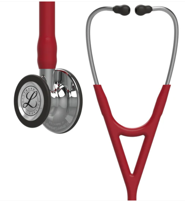 Stethoscoop: Littmann Cardiology IV very special edition