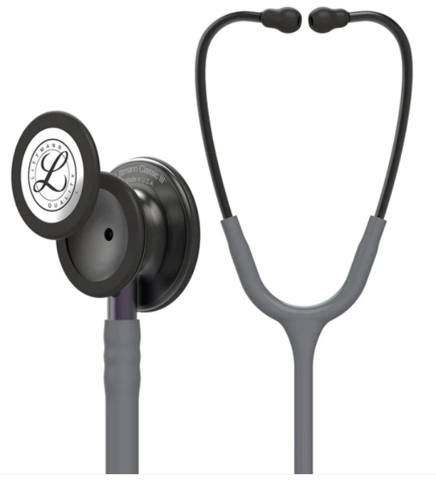 Stethoscoop: Littmann Classic III very special edition