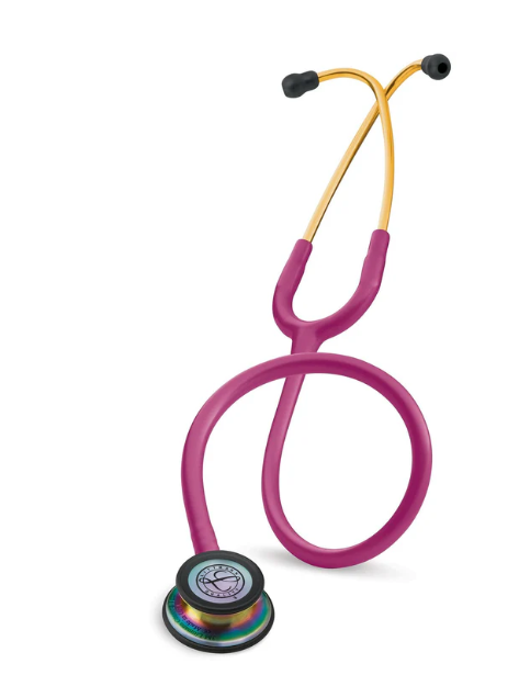 Stethoscoop: Littmann Classic III special edition