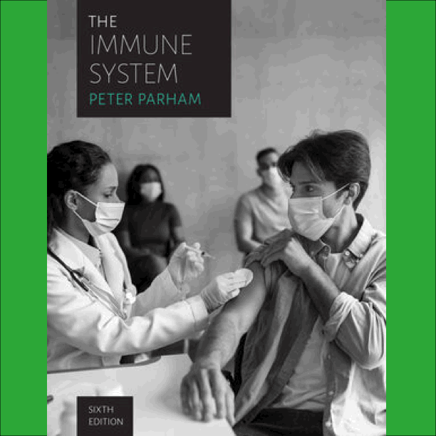 3e Bachelor: The Immune System - P. Parham