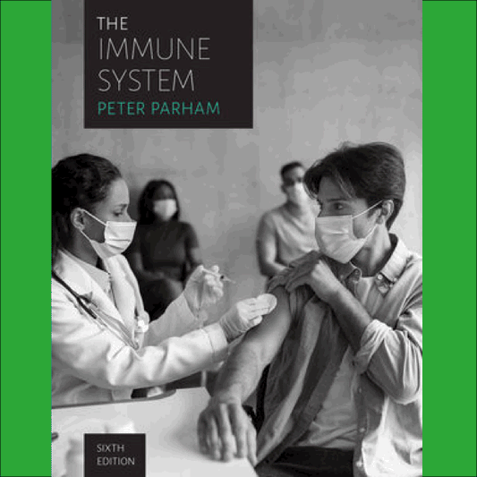 3e Bachelor: The Immune System - P. Parham